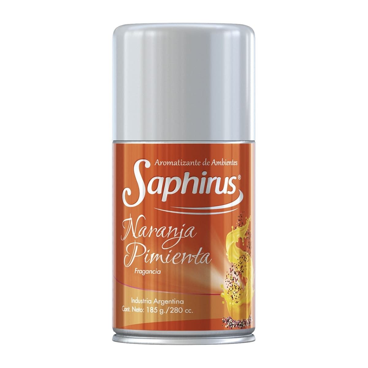 Naranja Pimienta