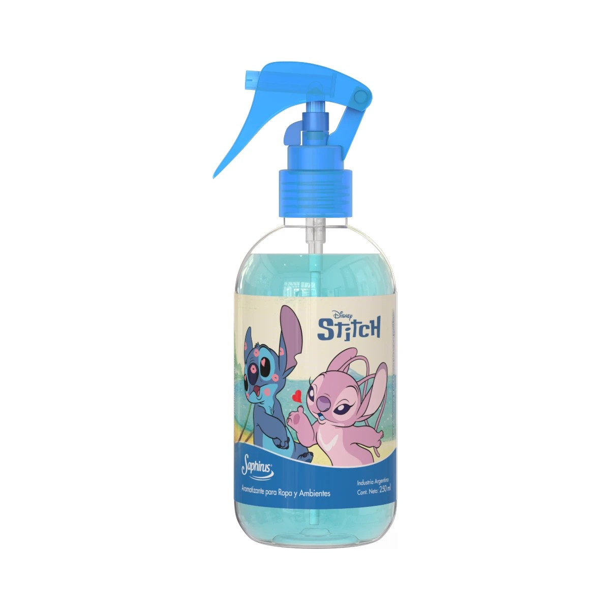Stitch y Angel