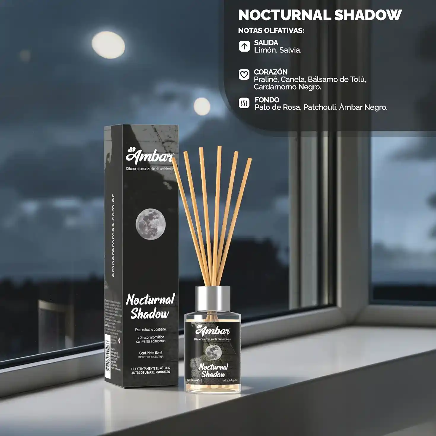 Nocturnal Shadow