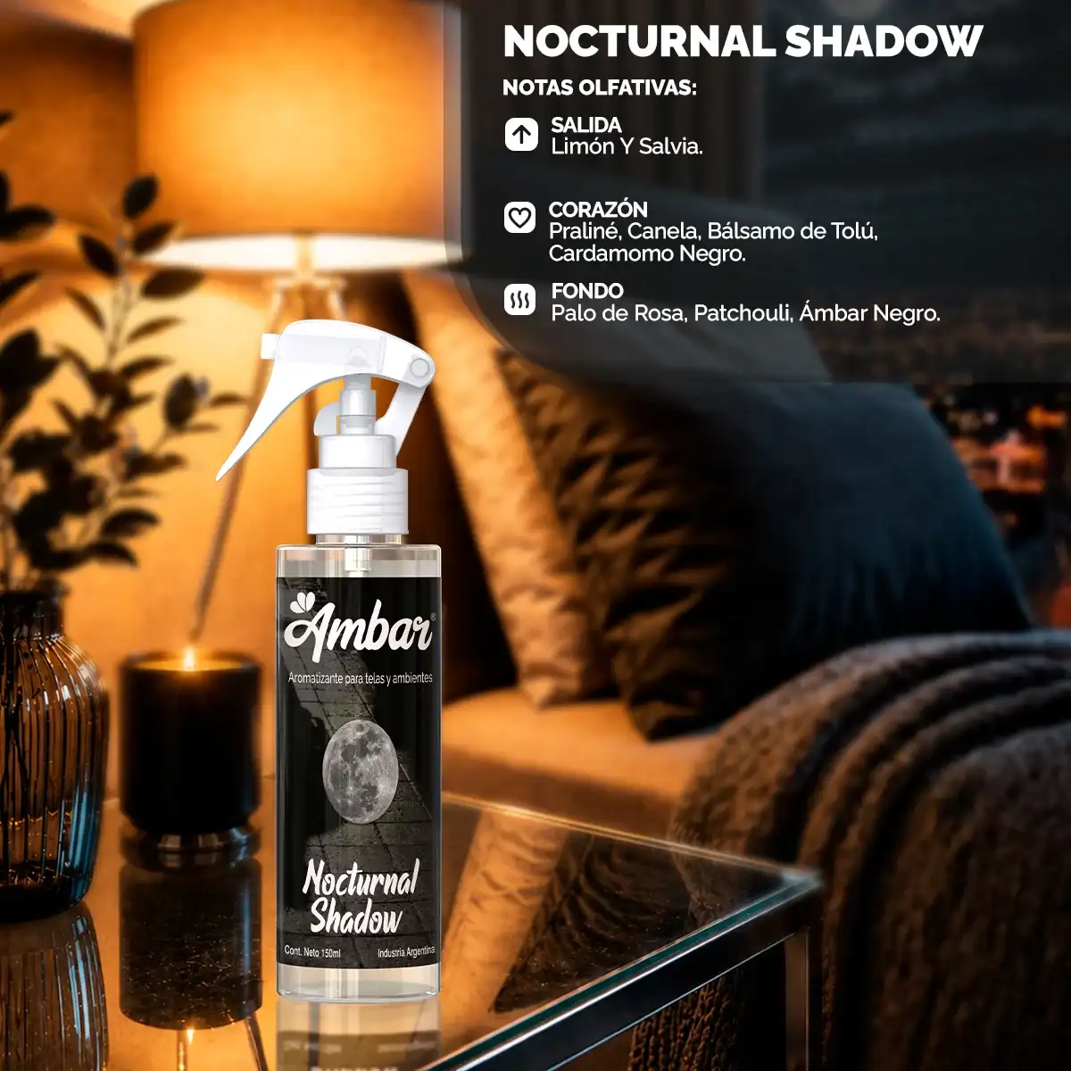 Nocturnal Shadow