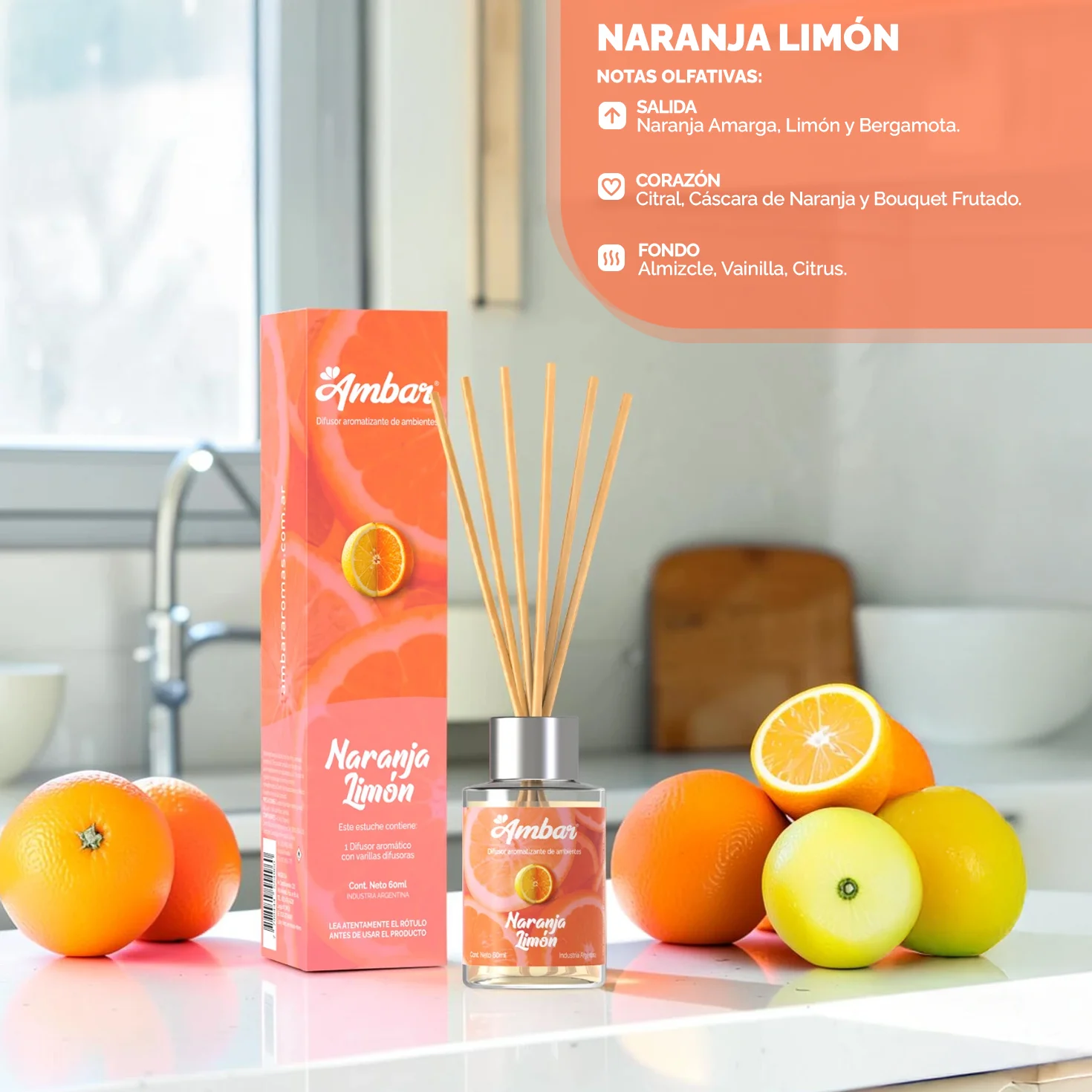 Naranja Limón