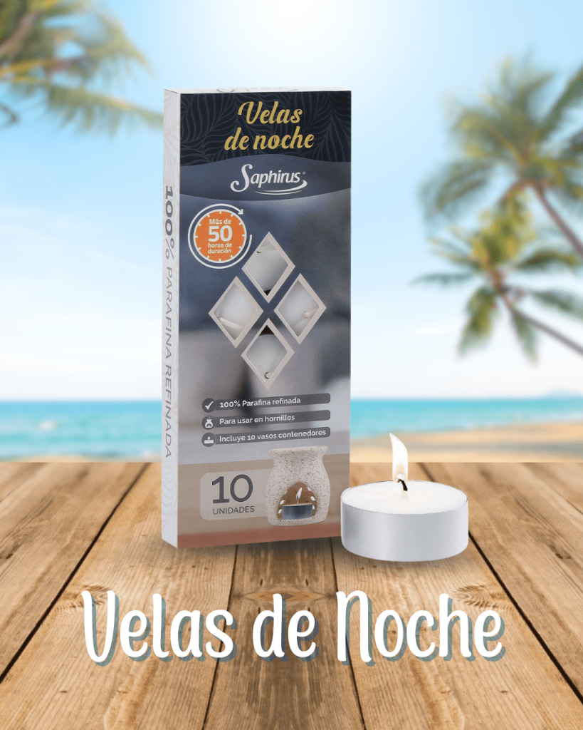 Velas De Noche