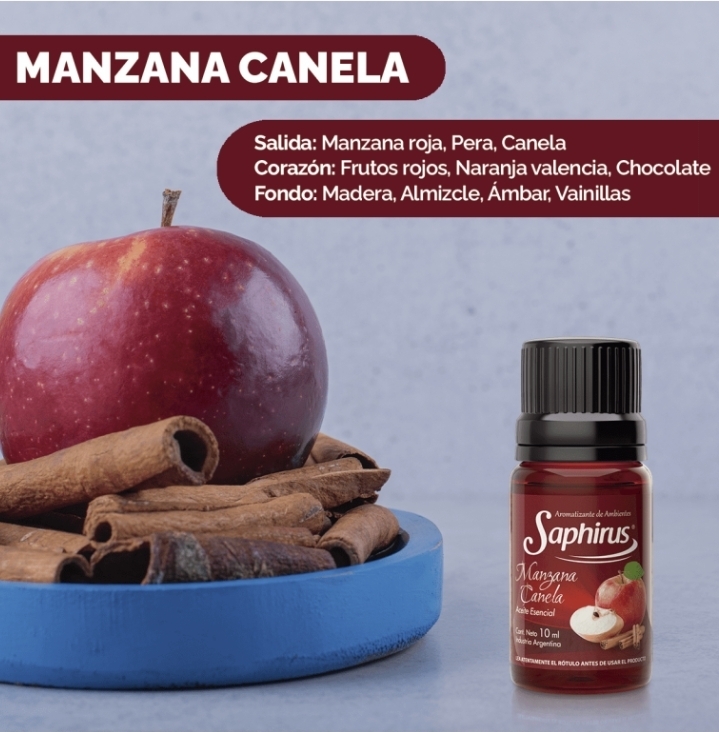 Manzana Canela