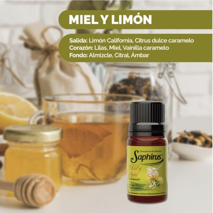 Miel y Limón