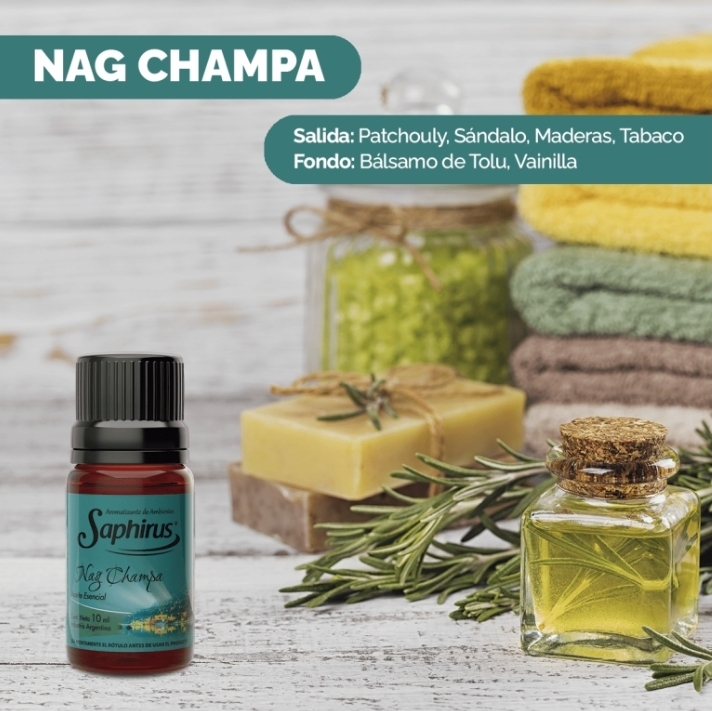 Nag Champa