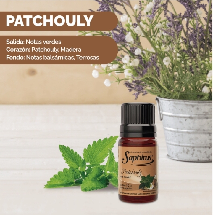 Patchouly