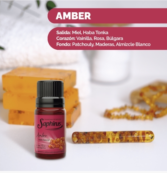 Amber