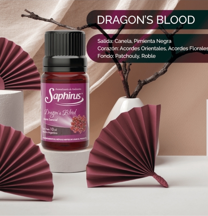 Dragon's Blood