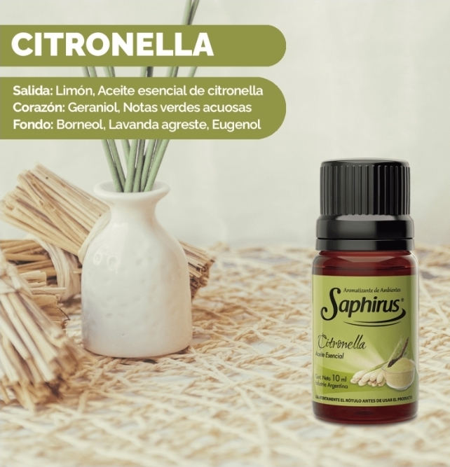 Citronella