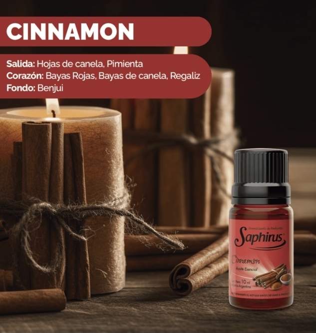 Cinnamon