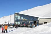 Restaurant d'altitude, Chandolin, miniature 4