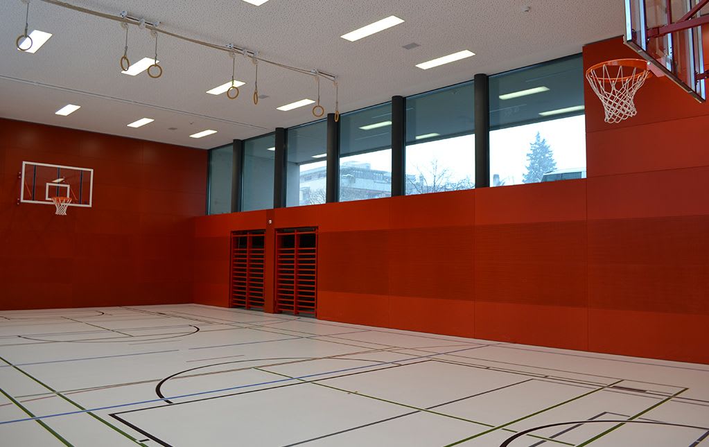 Salle de gym, image 1
