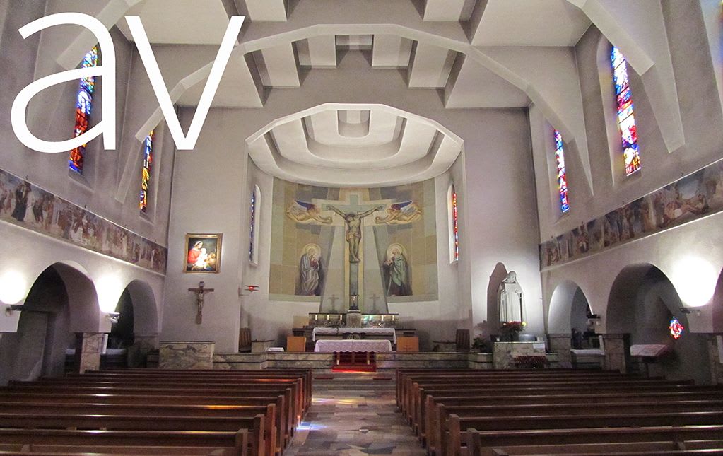 Rénovation Église de Noës, image 7