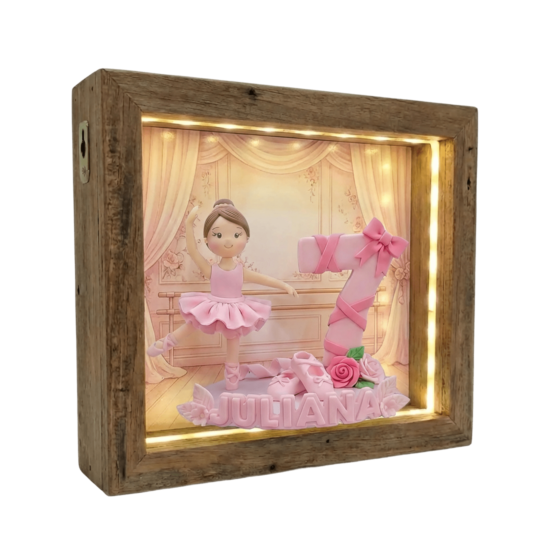 Topo Bailarina - foto 1
