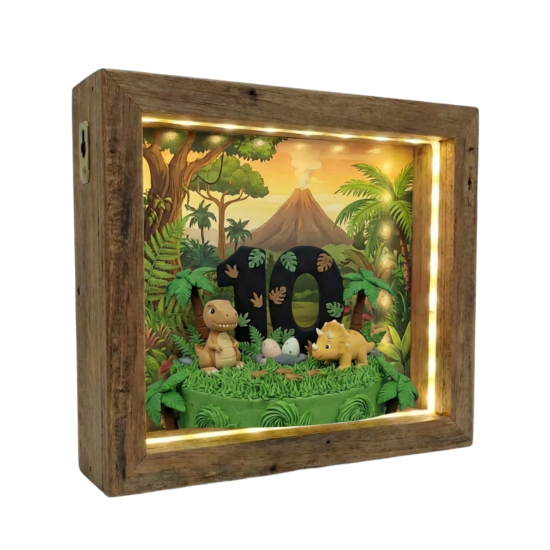 Topo Dinossauro - foto 1