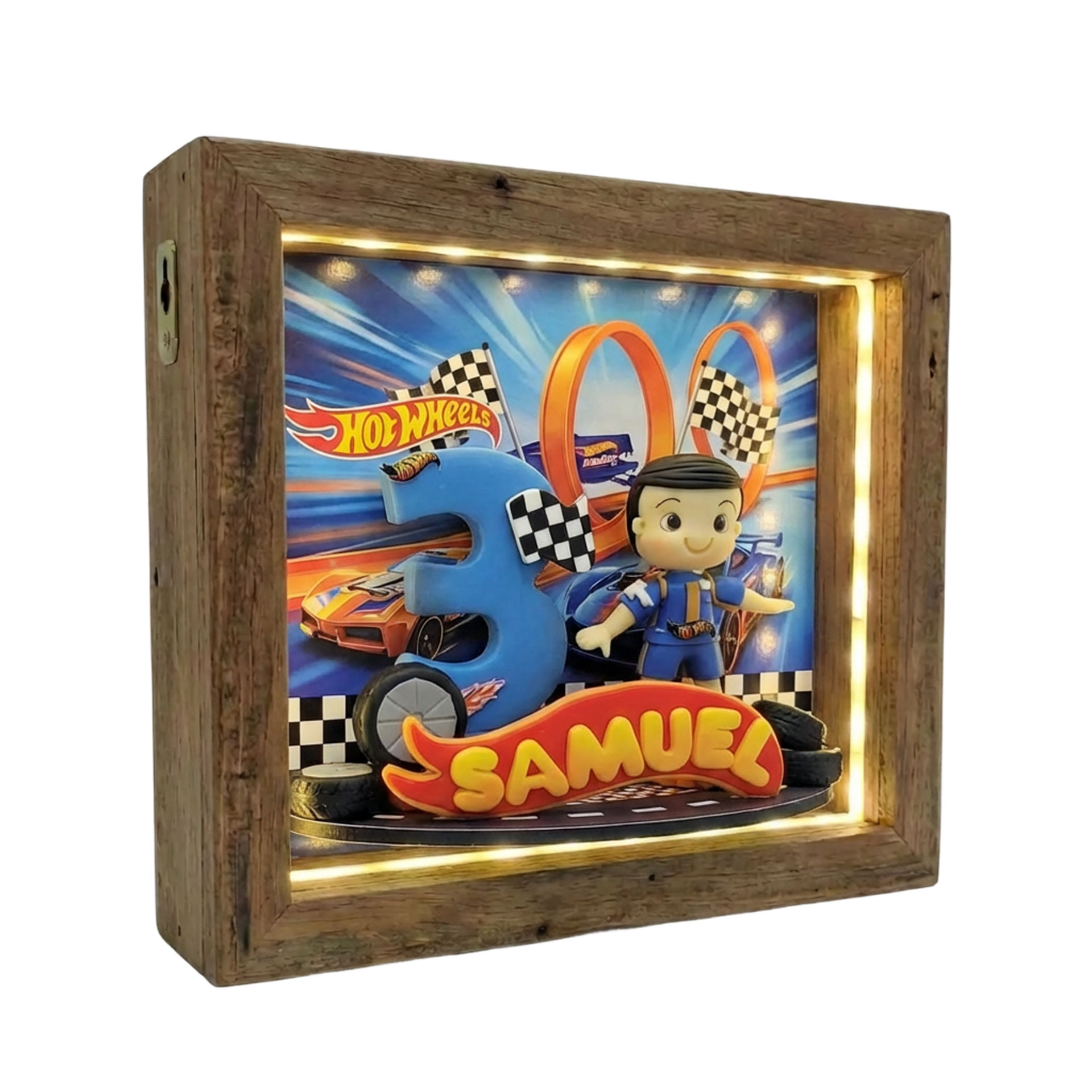 Topo Hotwheels - foto 1