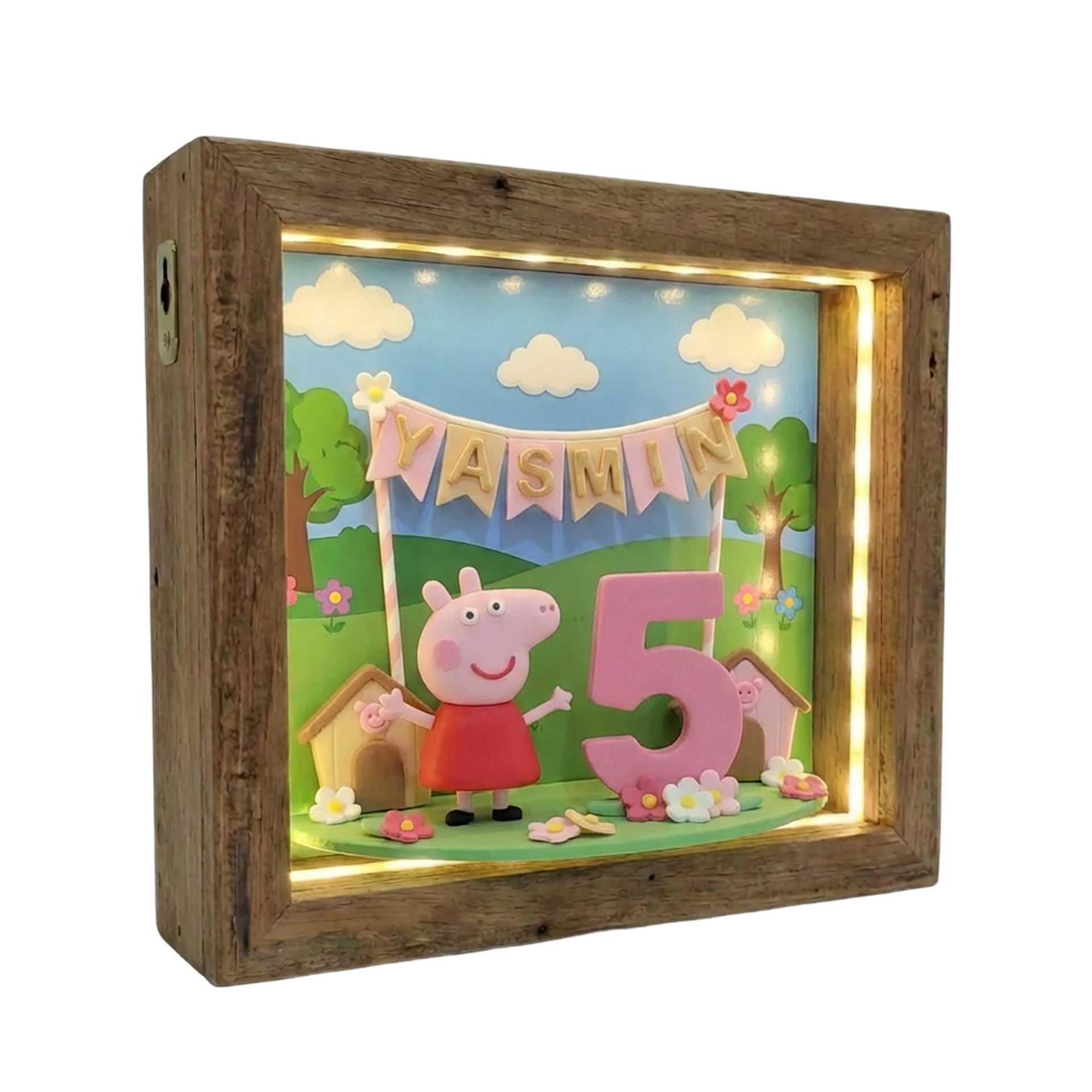 Topo Peppa Pig - foto 1