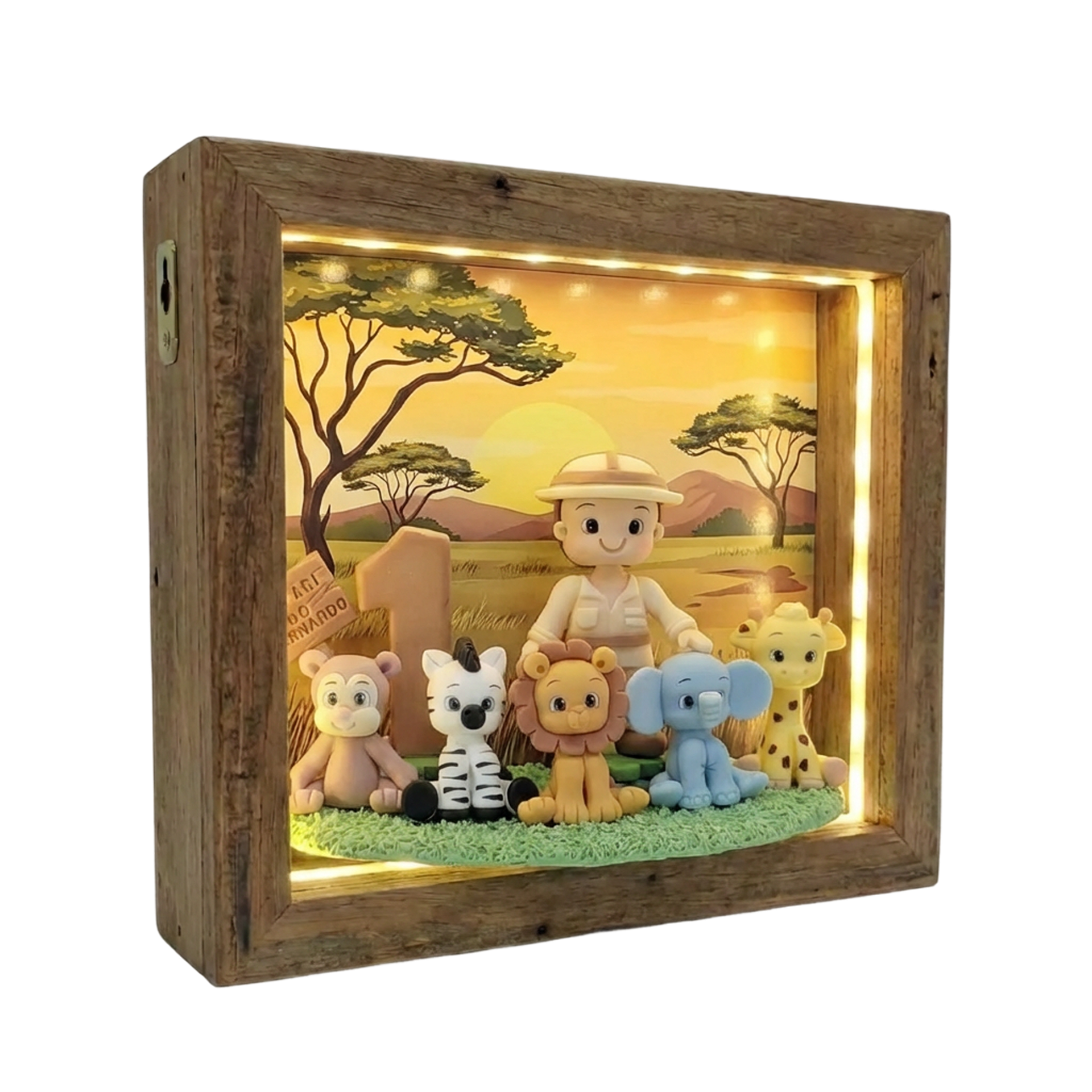 Topo Safari - foto 1