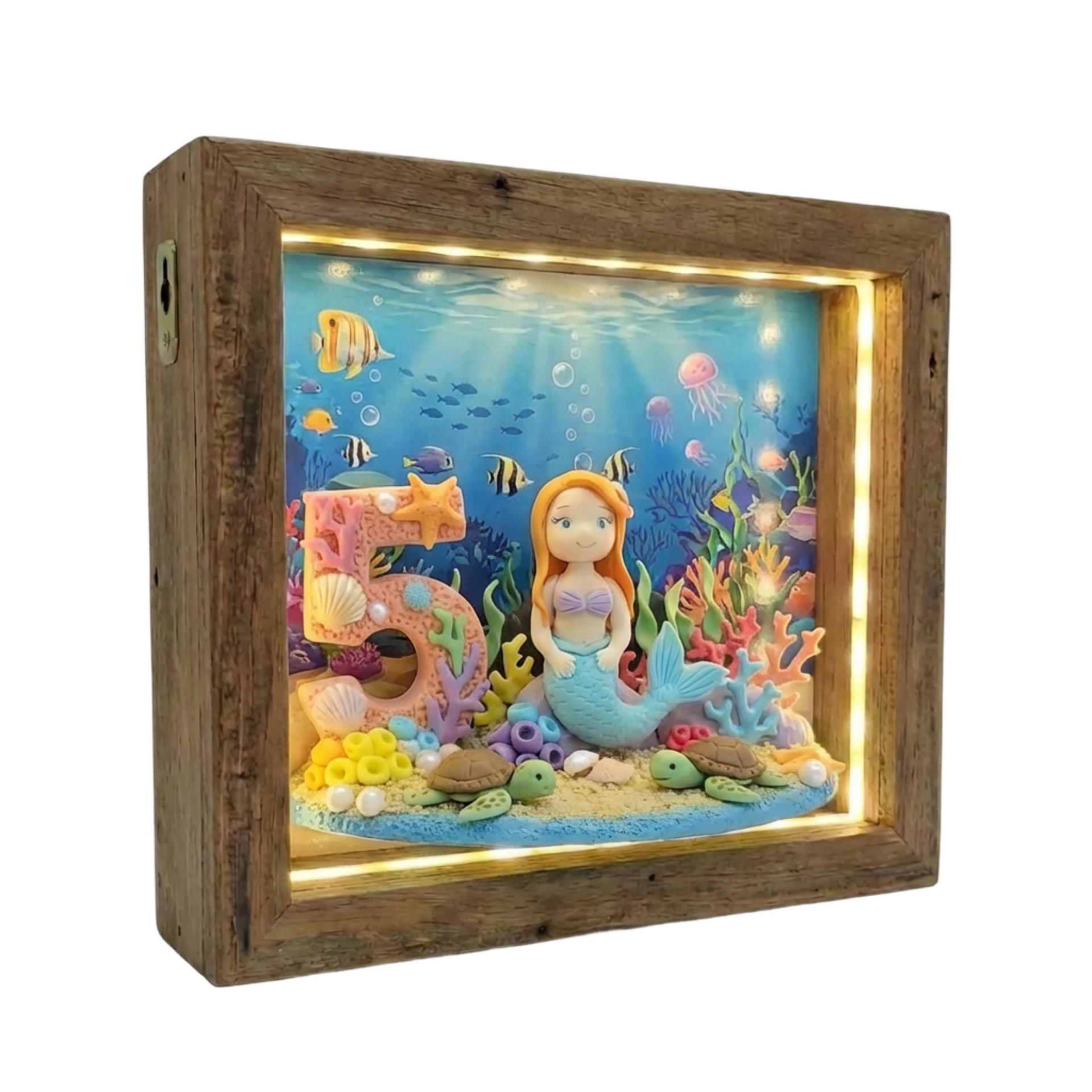 Topo Sereia - foto 1