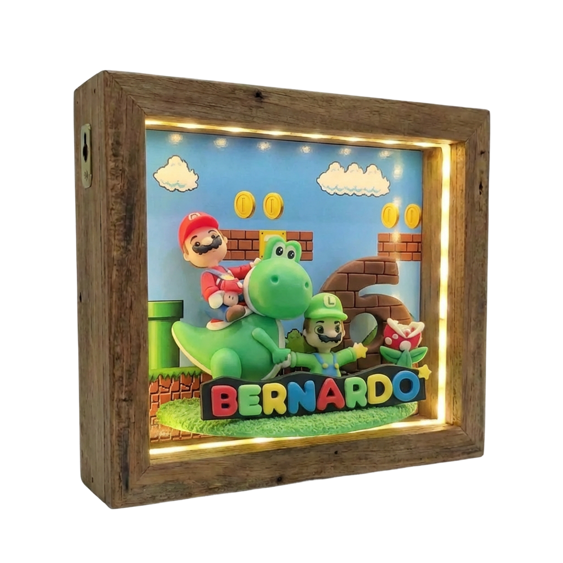 Topo Super Mario - foto 1