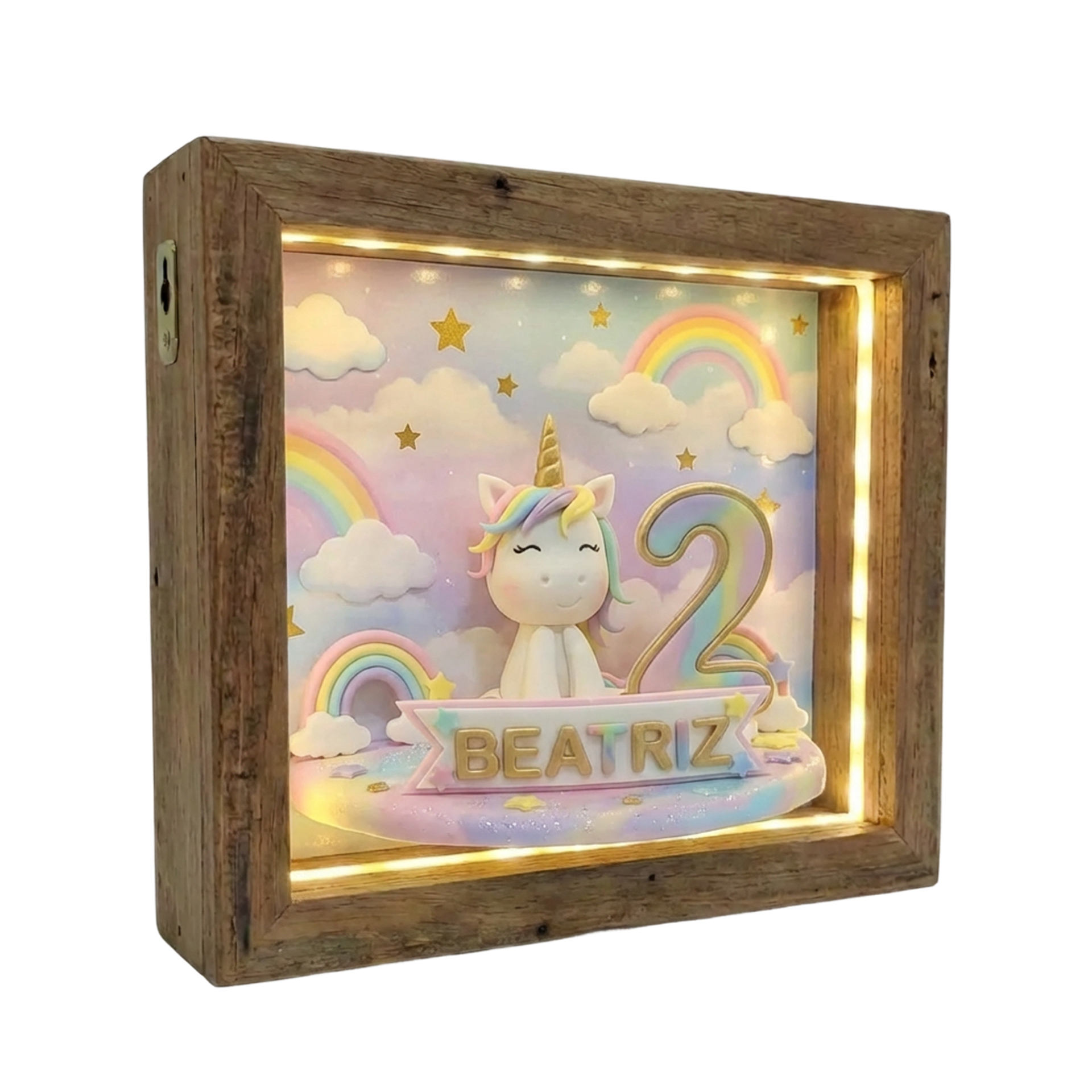 Topo Unicornio - foto 1
