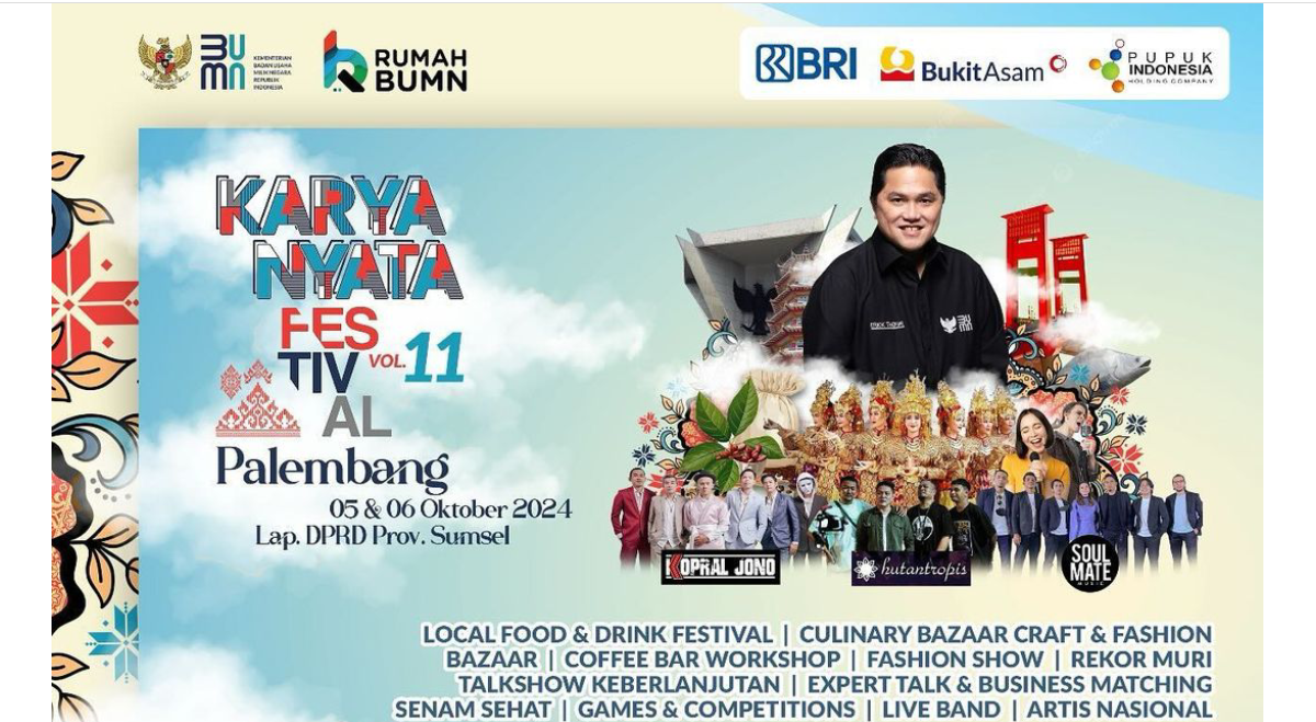 Creative Workshop Bukit Siguntang