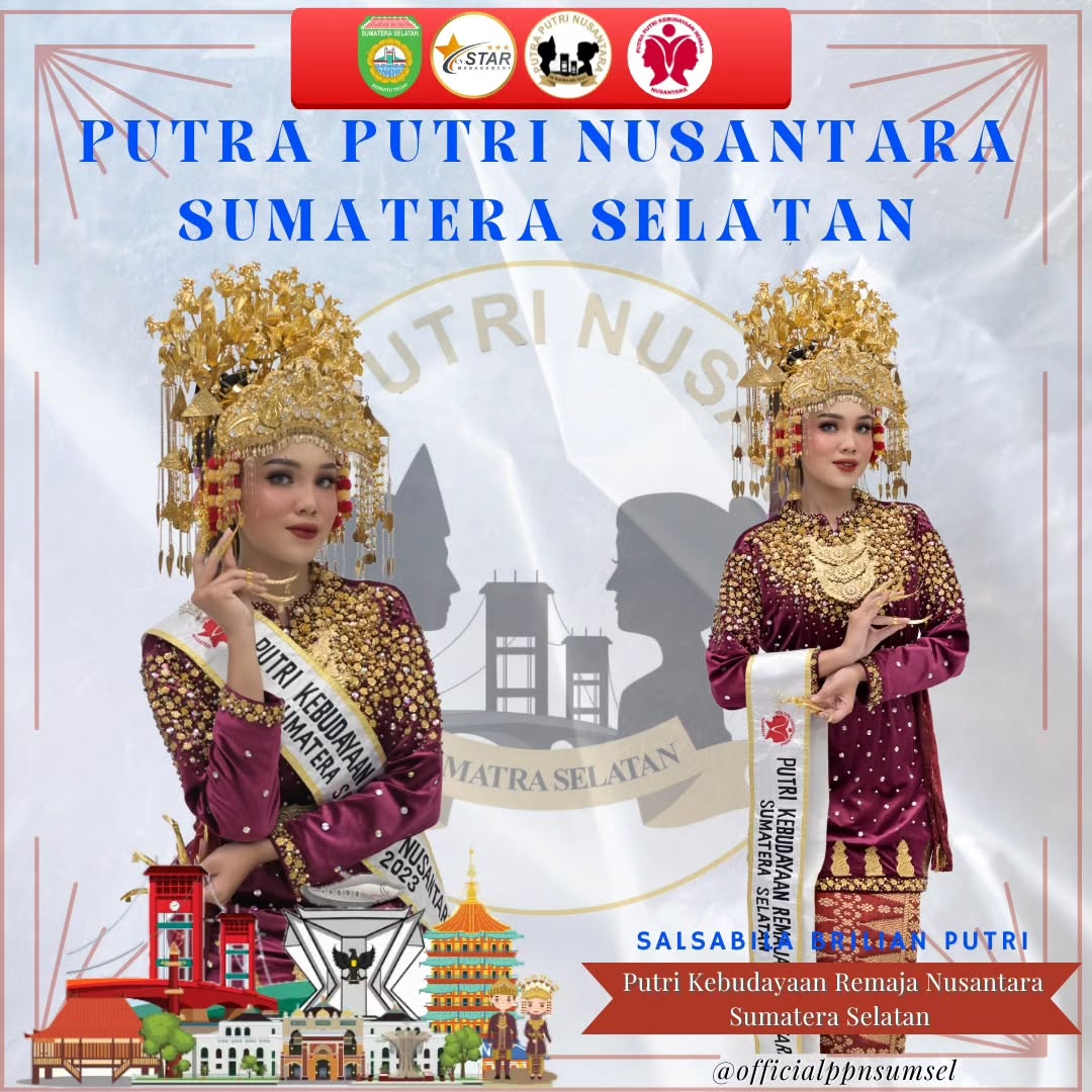Putra Putri Nusantara Sumsel