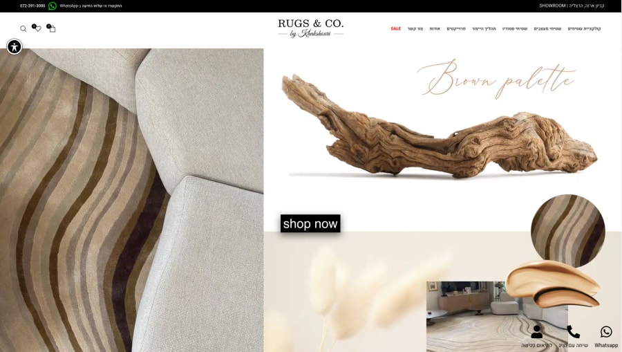 Rugs & Co