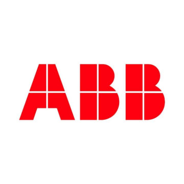 Логотип ABB