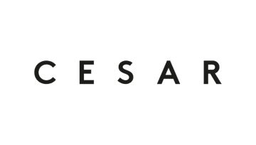 Логотип Cesar