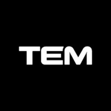 Логотип TEM