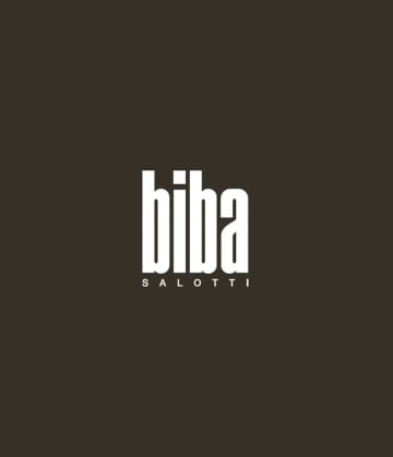 Логотип Biba Salotti