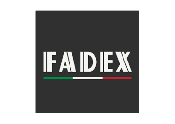 Логотип Fadex