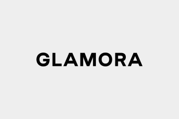 Логотип Glamora