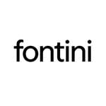 Логотип Fontini