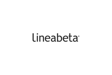 Логотип Lineabeta