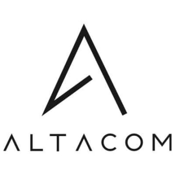 Логотип Altacom