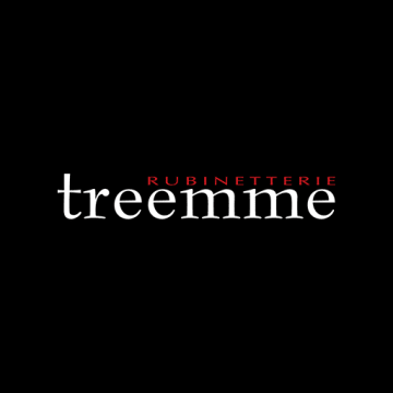 Логотип Treemme