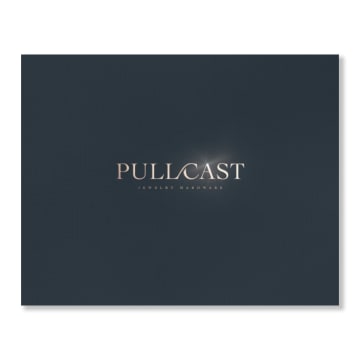 Логотип Pullcast