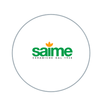 Логотип Saime