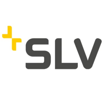 Логотип SLV