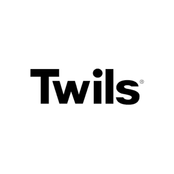 Логотип Twils