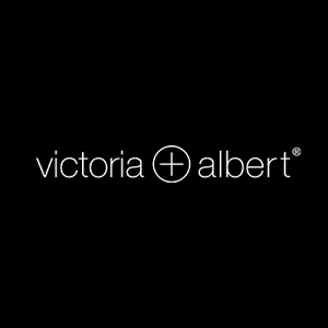 Логотип Victoria + Albert