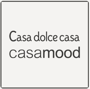 Логотип Casa Dolce Casa