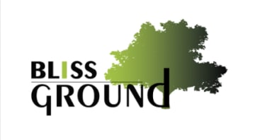 Логотип Bliss Ground