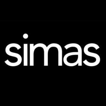 Логотип Simas