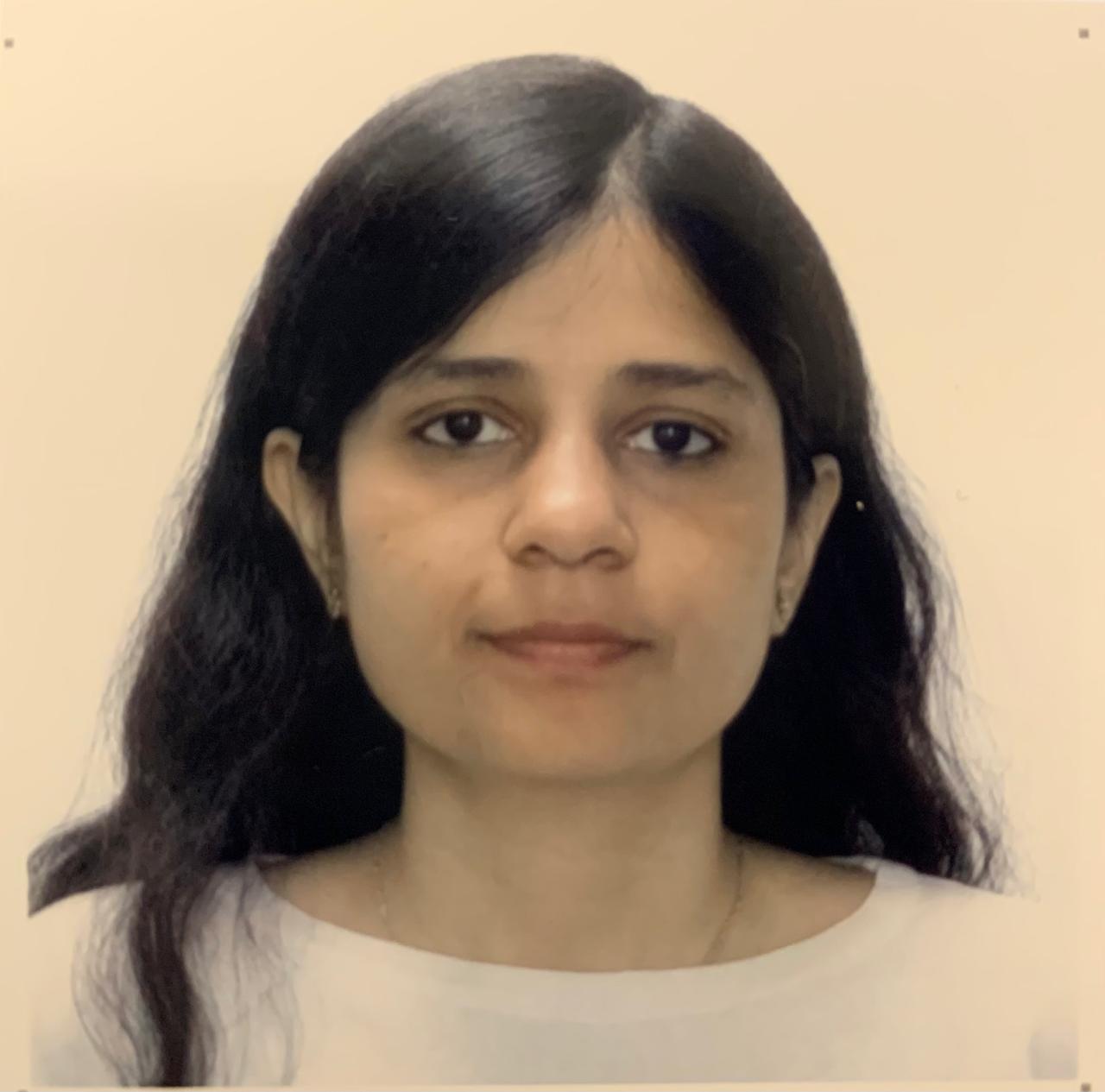 Srishti Sinha