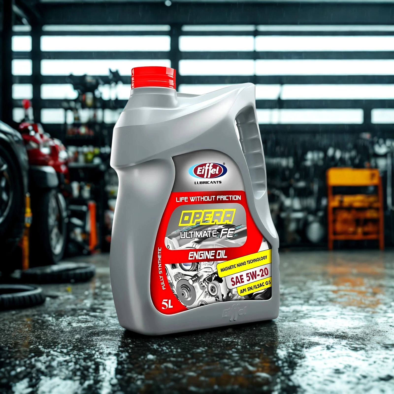 75W-90 Gear Oils
