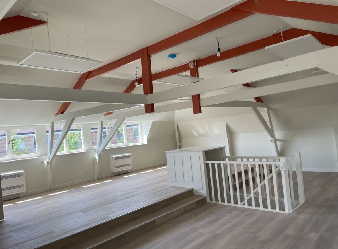Binnen- en buitenschilderwerk project