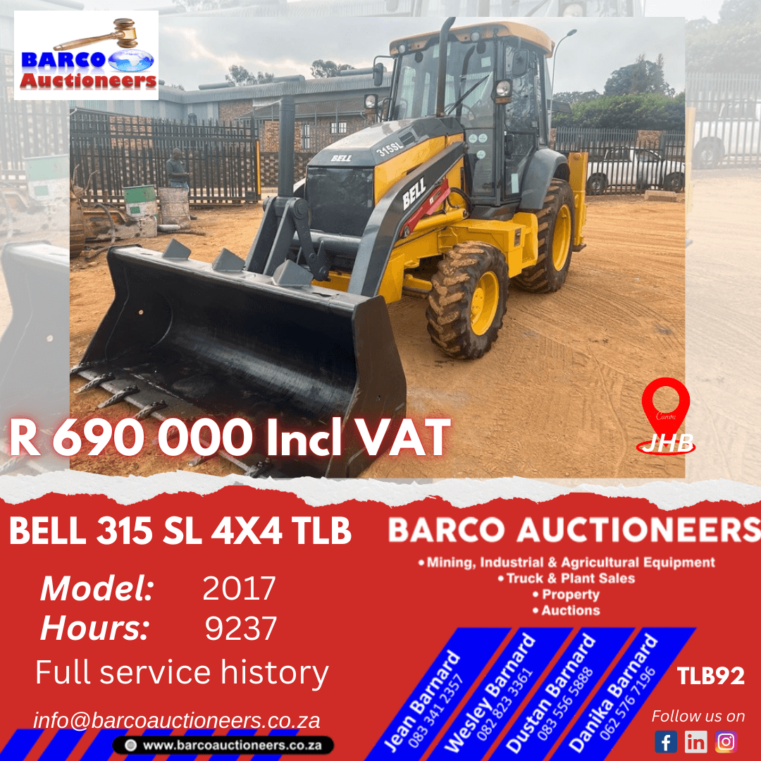 TLB92_BELL 315 SL TLB 2017 model